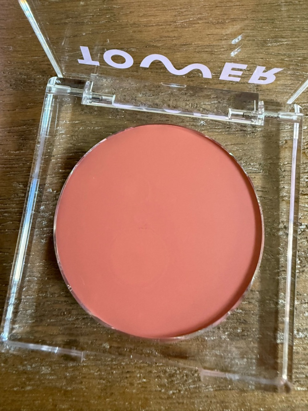 Tower 28 cream blush (highlighter sold separately!)